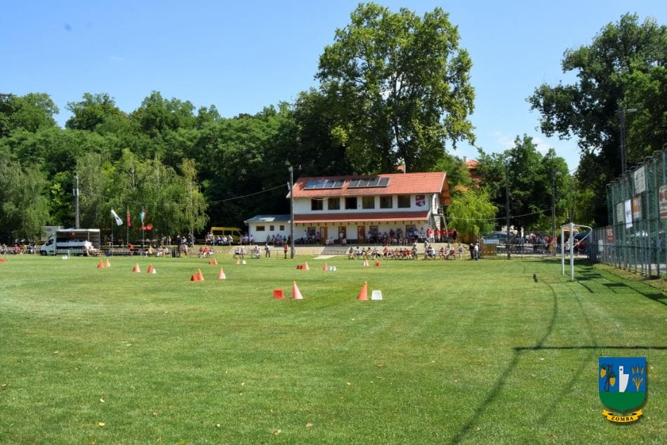 2021. július 31. Lovasnap