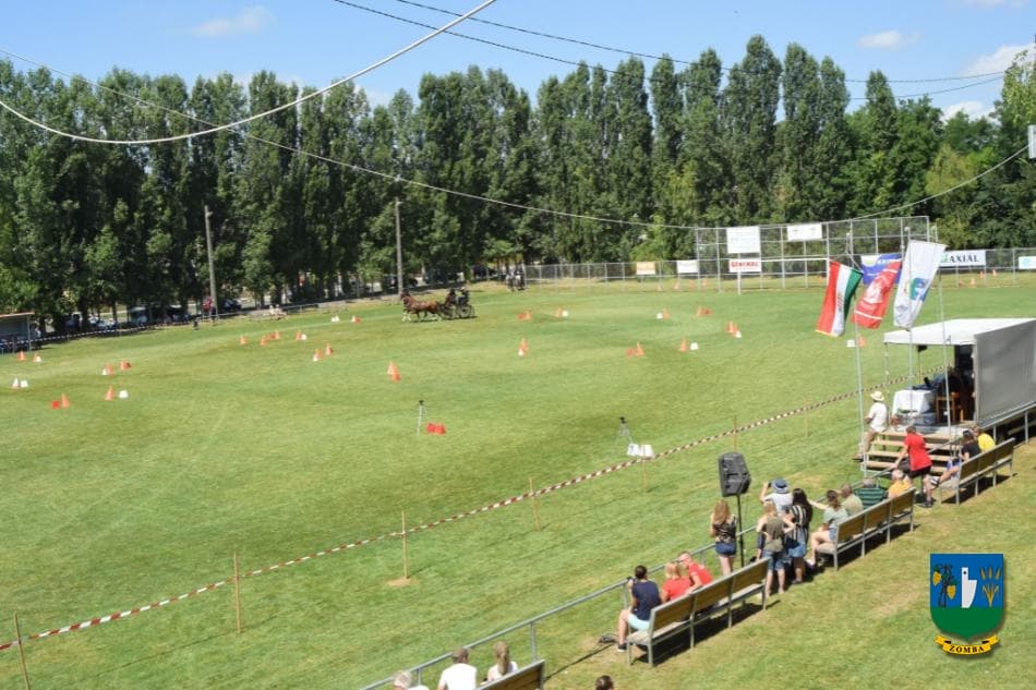 2021. július 31. Lovasnap