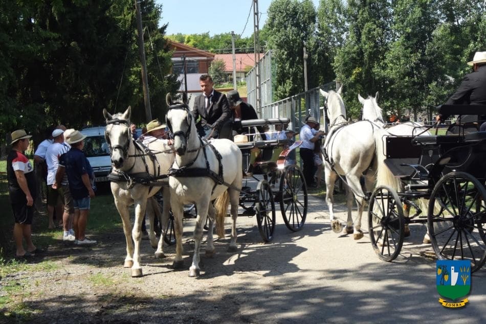 2021. július 31. Lovasnap