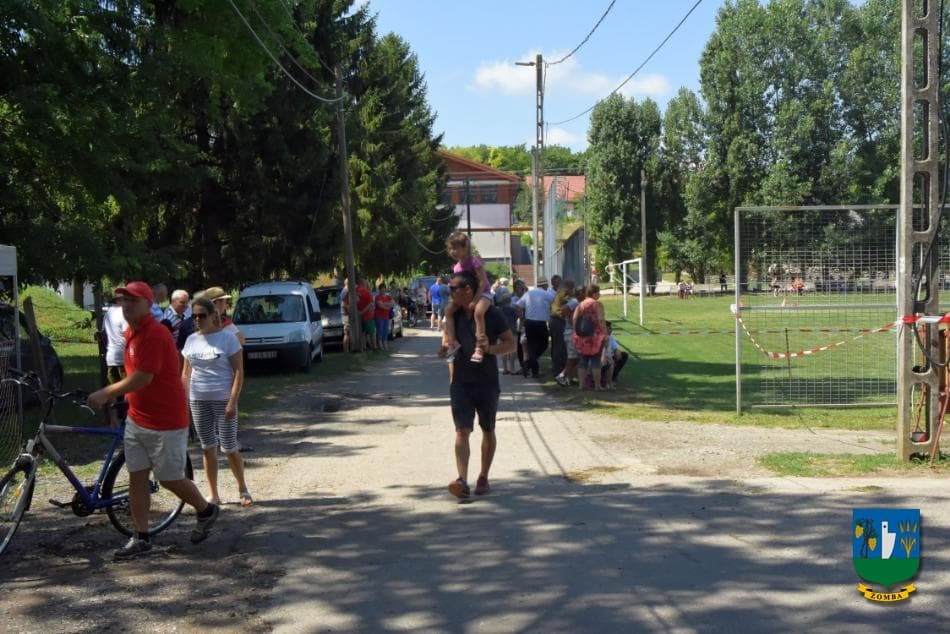 2021. július 31. Lovasnap