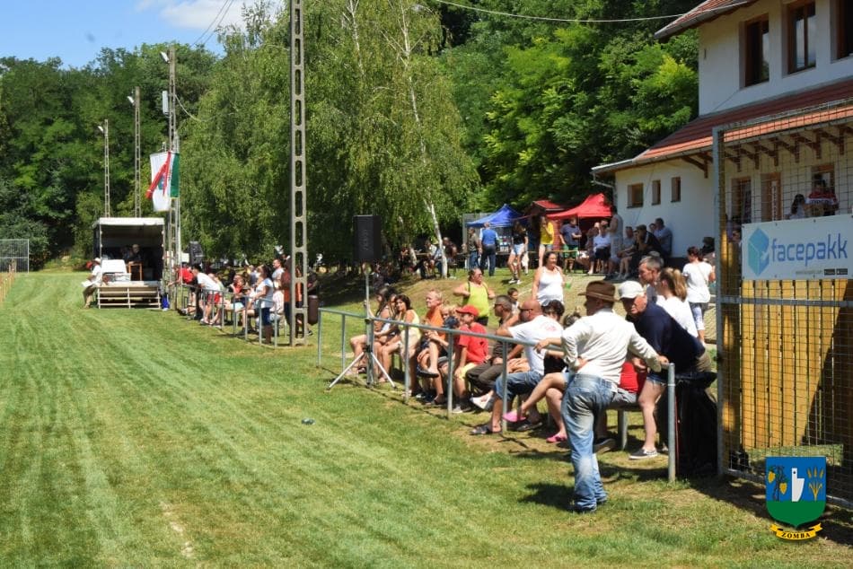 2021. július 31. Lovasnap