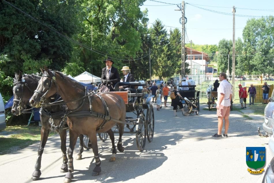 2021. július 31. Lovasnap