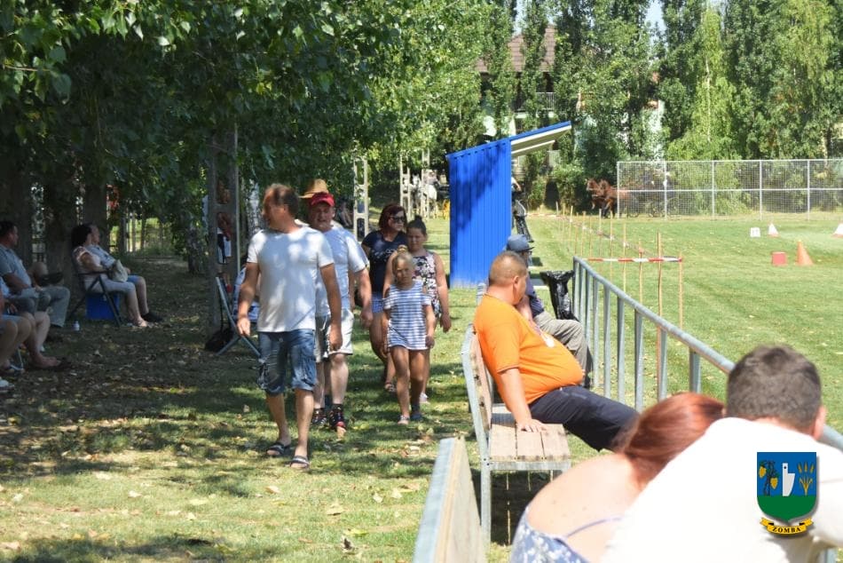 2021. július 31. Lovasnap