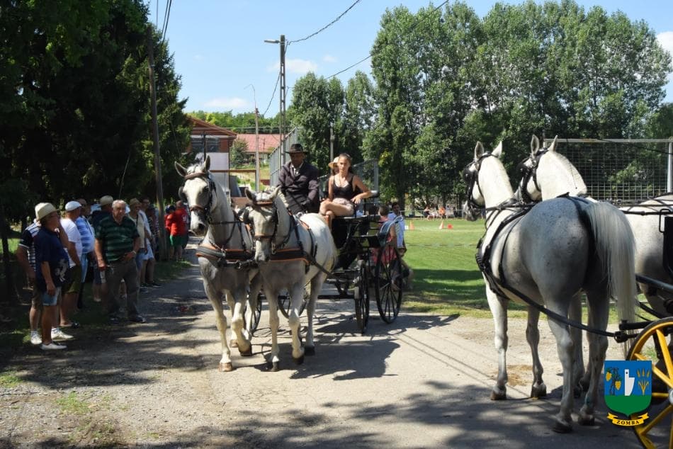 2021. július 31. Lovasnap