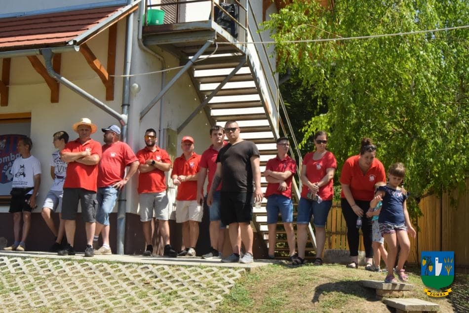 2021. július 31. Lovasnap