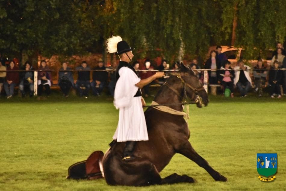 2018. június 29 - július 1. Lovasnapok
