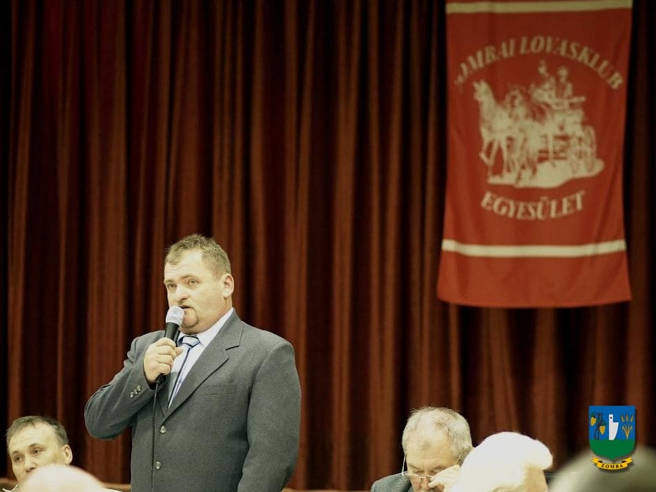 2016. március 19. Évnyitó közgyűlés