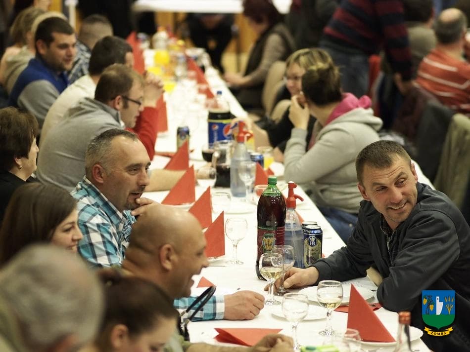 2016. március 19. Évnyitó közgyűlés