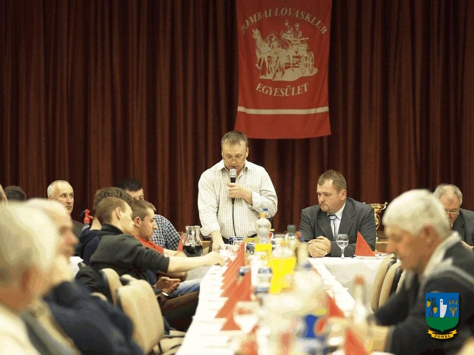 2016. március 19. Évnyitó közgyűlés