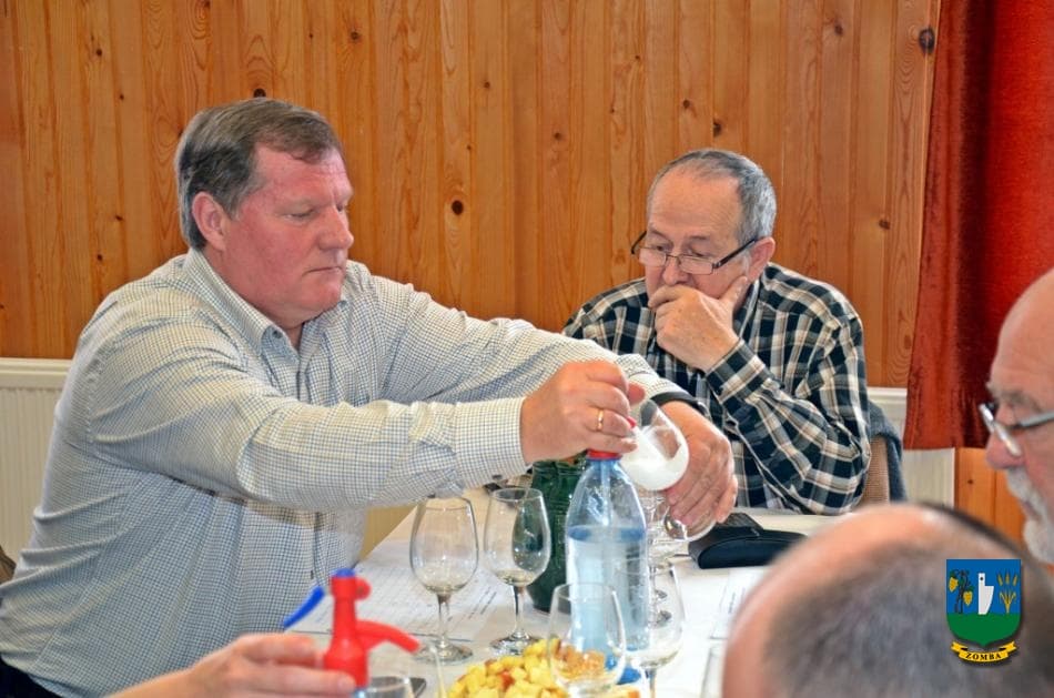 2018. március 10. Hagyományos borverseny (Illés Pál fotói!)
