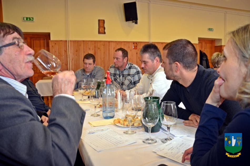 2018. március 10. Hagyományos borverseny (Illés Pál fotói!)