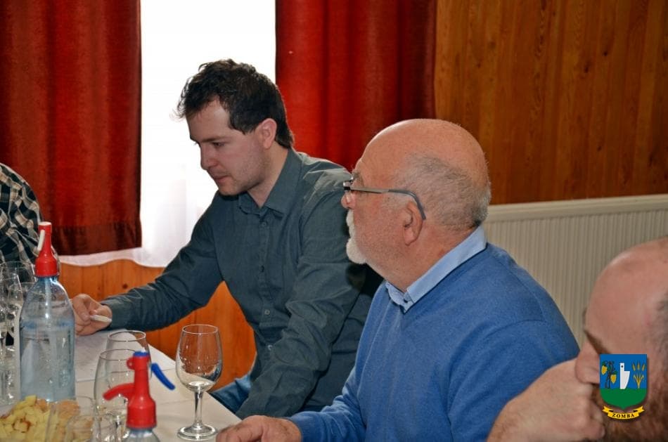 2018. március 10. Hagyományos borverseny (Illés Pál fotói!)