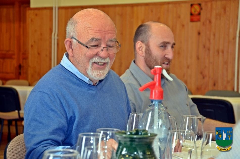 2018. március 10. Hagyományos borverseny (Illés Pál fotói!)