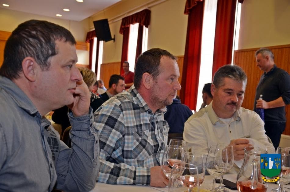 2018. március 10. Hagyományos borverseny (Illés Pál fotói!)