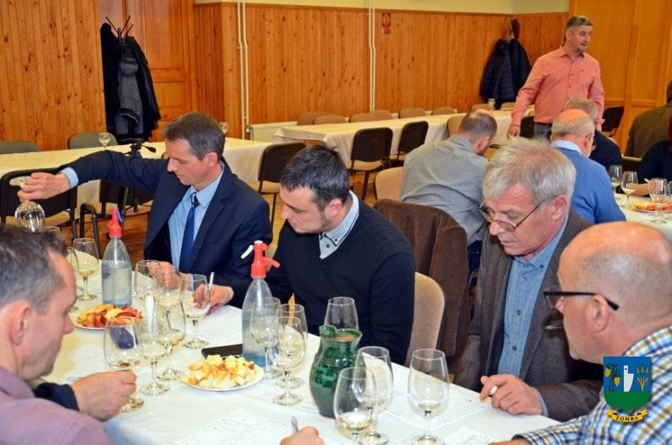 2018. március 10. Hagyományos borverseny (Illés Pál fotói!)