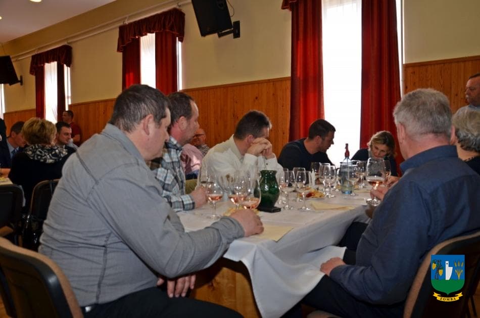 2018. március 10. Hagyományos borverseny (Illés Pál fotói!)