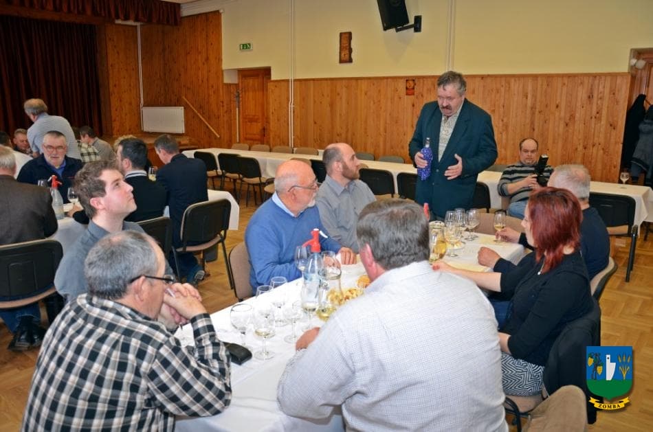 2018. március 10. Hagyományos borverseny (Illés Pál fotói!)