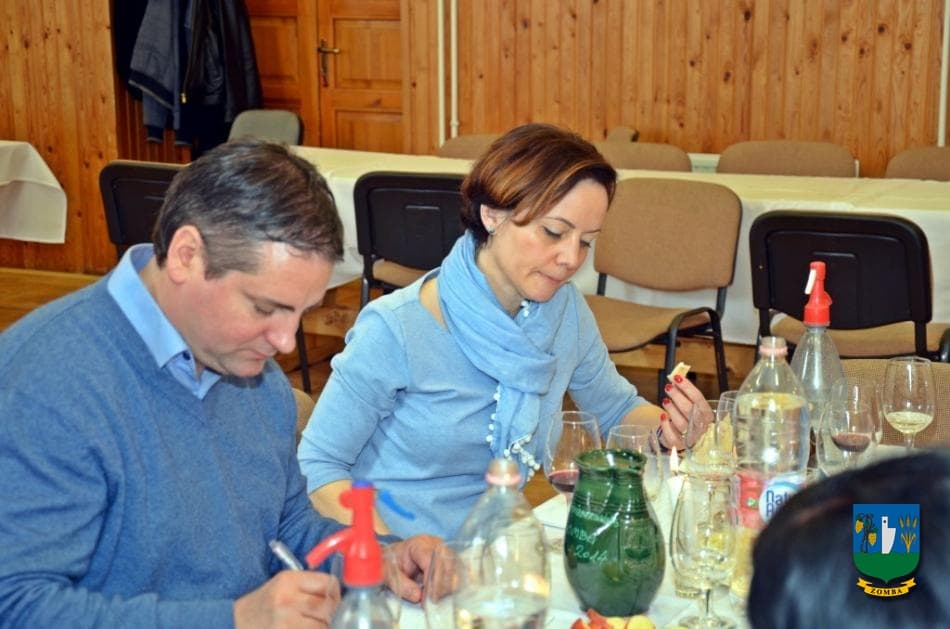 2018. március 10. Hagyományos borverseny (Illés Pál fotói!)