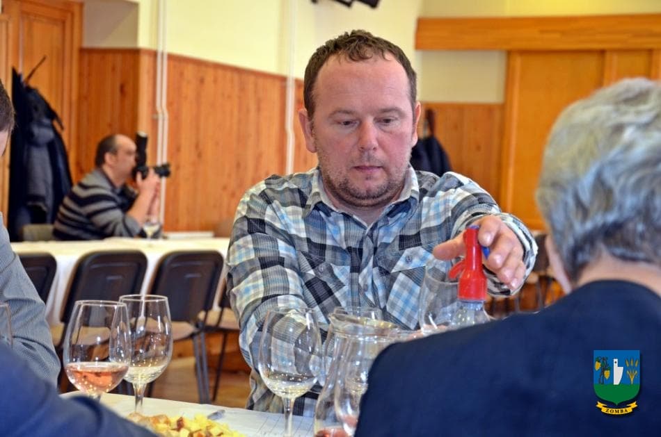 2018. március 10. Hagyományos borverseny (Illés Pál fotói!)