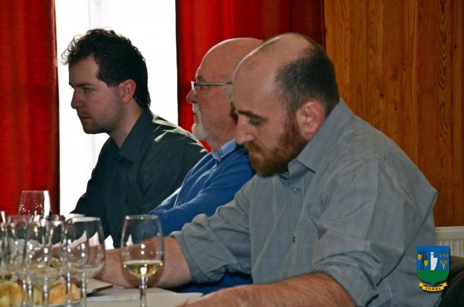 2018. március 10. Hagyományos borverseny (Illés Pál fotói!)