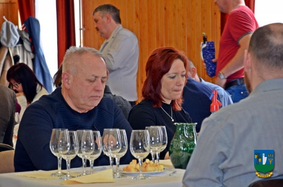 2018. március 10. Hagyományos borverseny (Illés Pál fotói!)
