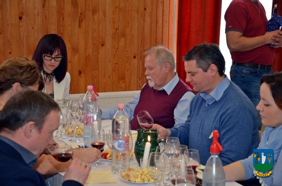 2018. március 10. Hagyományos borverseny (Illés Pál fotói!)