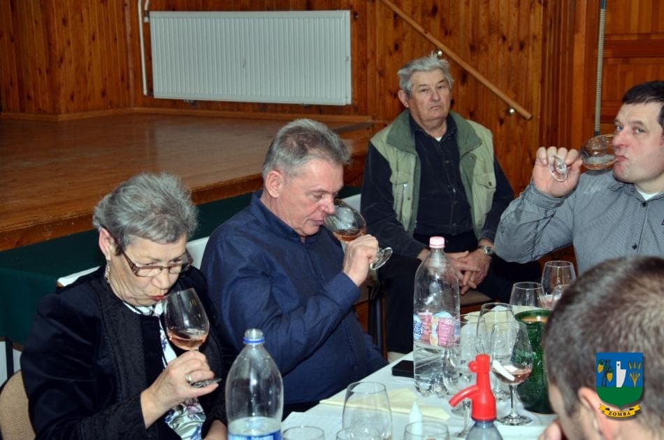 2018. március 10. Hagyományos borverseny (Illés Pál fotói!)