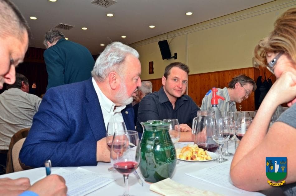 2018. március 10. Hagyományos borverseny (Illés Pál fotói!)