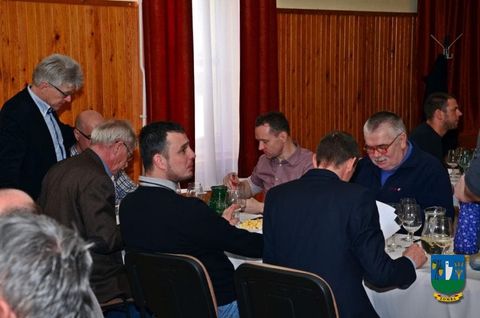 2018. március 10. Hagyományos borverseny (Illés Pál fotói!)