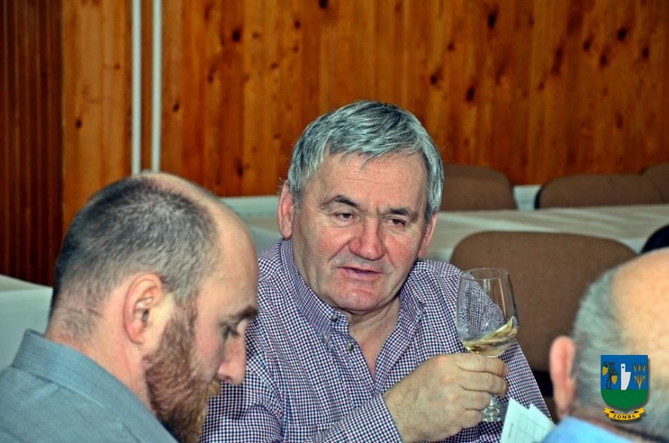 2018. március 10. Hagyományos borverseny (Illés Pál fotói!)