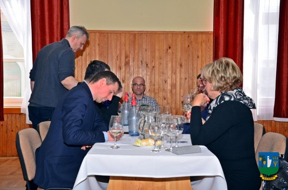 2018. március 10. Hagyományos borverseny (Illés Pál fotói!)