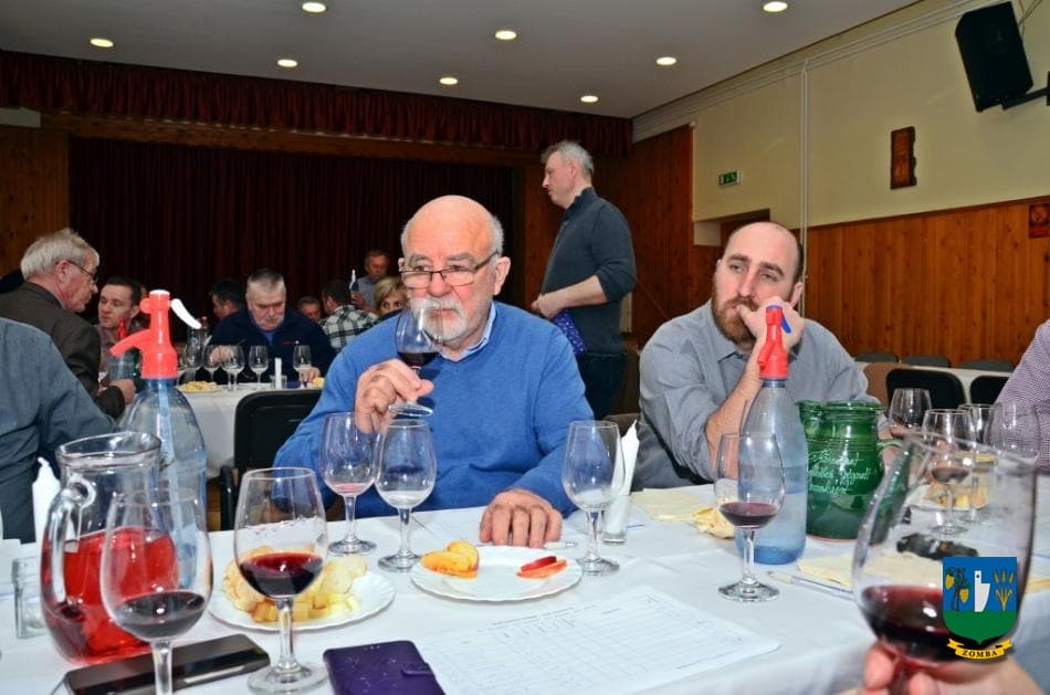2018. március 10. Hagyományos borverseny (Illés Pál fotói!)