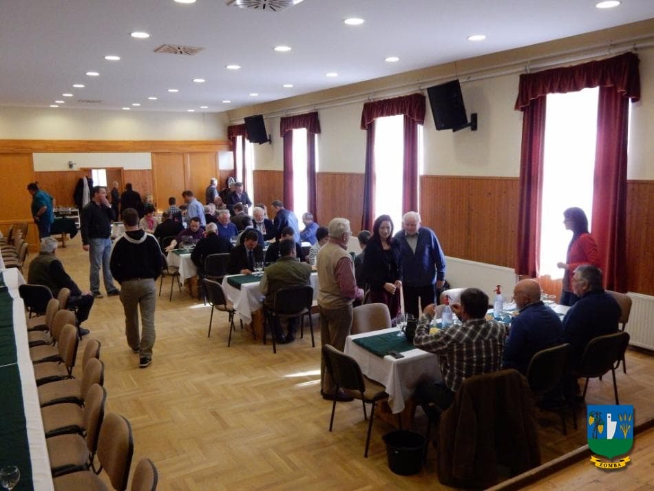 2017. március 10. Borverseny
