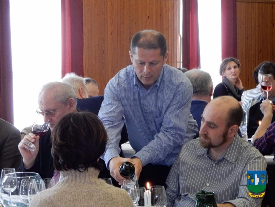 2017. március 10. Borverseny