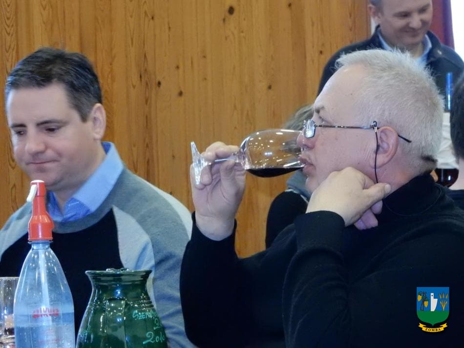2017. március 10. Borverseny