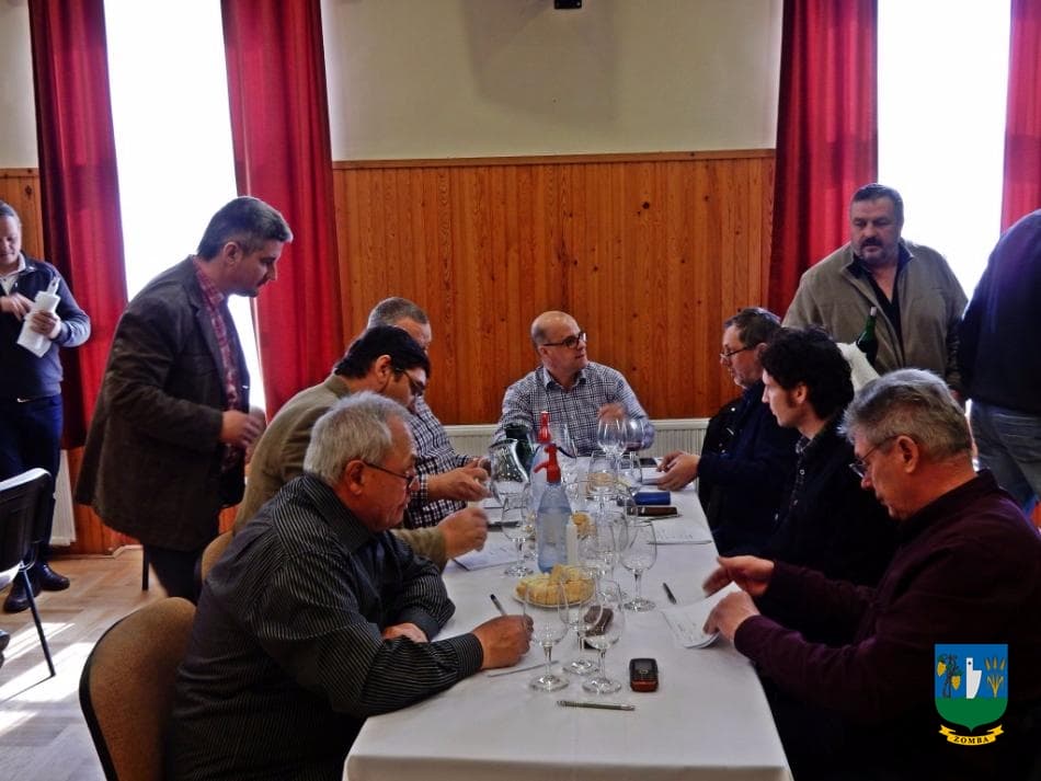 Borverseny 2016