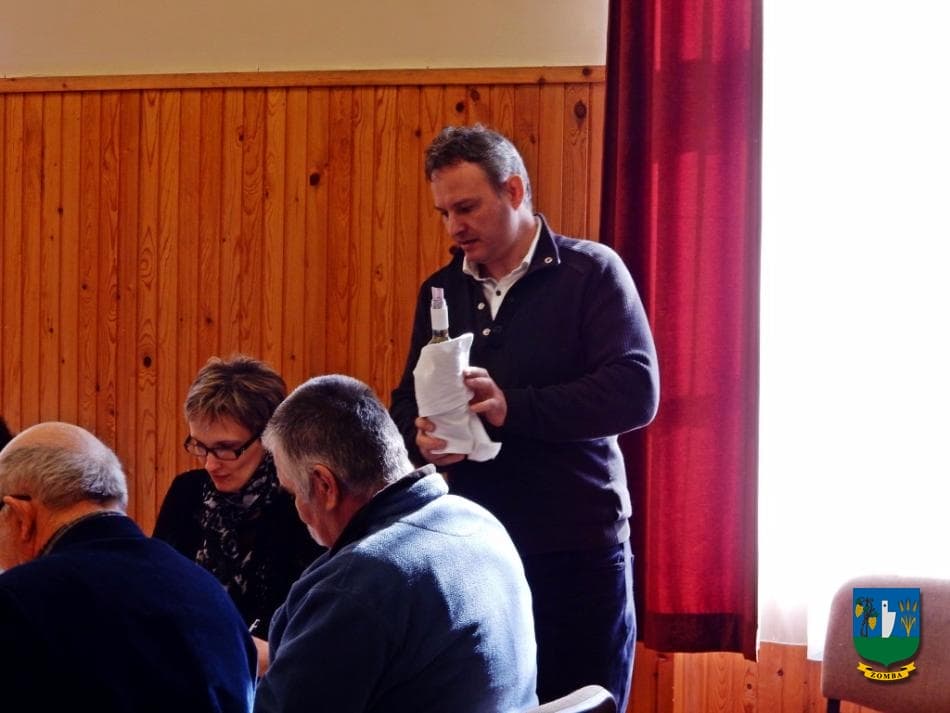 Borverseny 2016