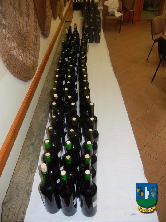 Borverseny 2015