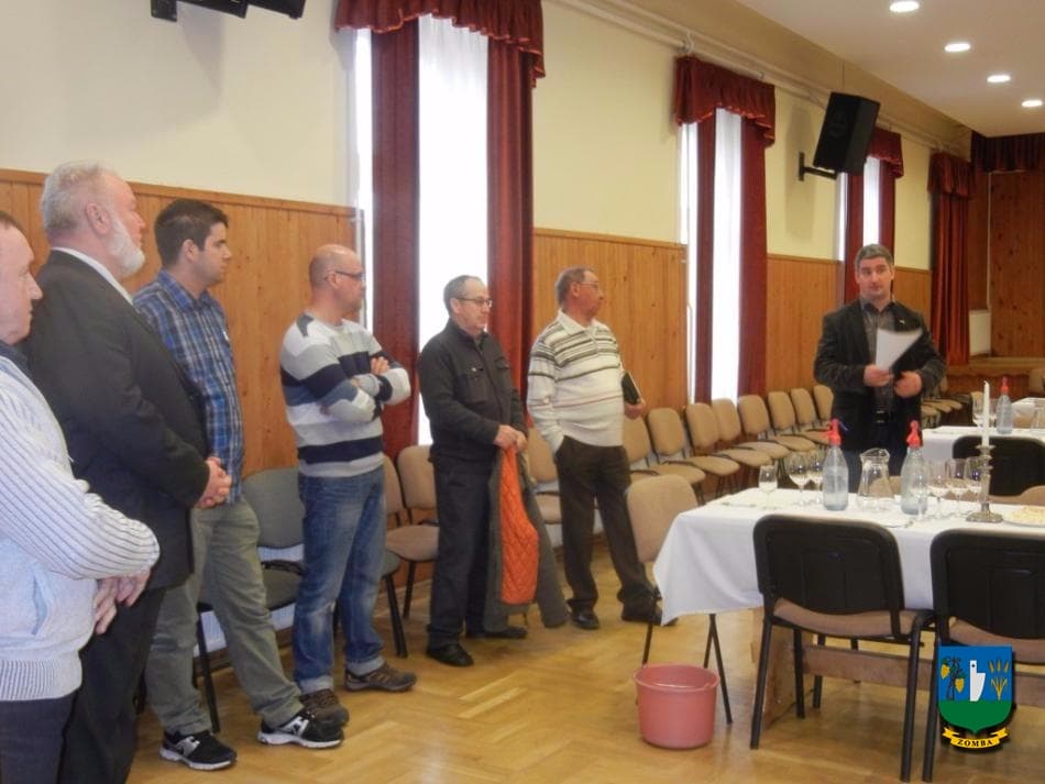 Borverseny 2015