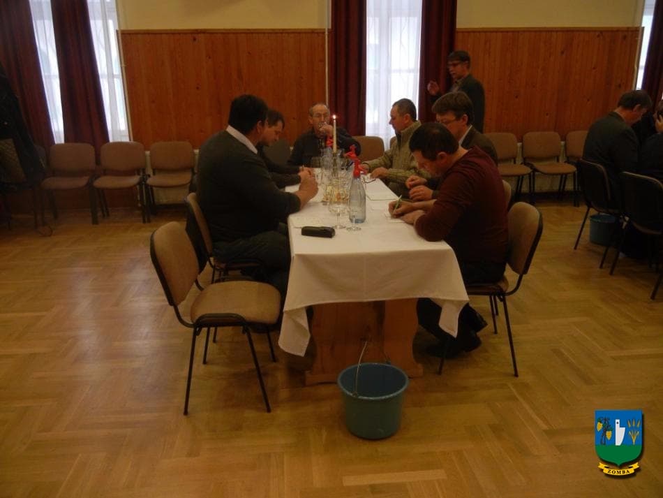 Borverseny 2015