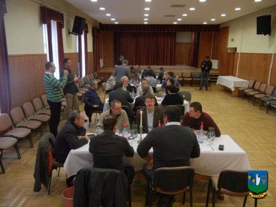 Borverseny 2015