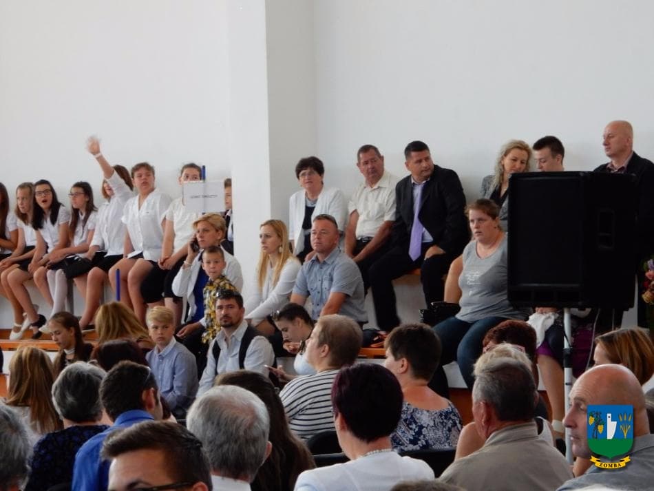 2017. június 17. Ballagás