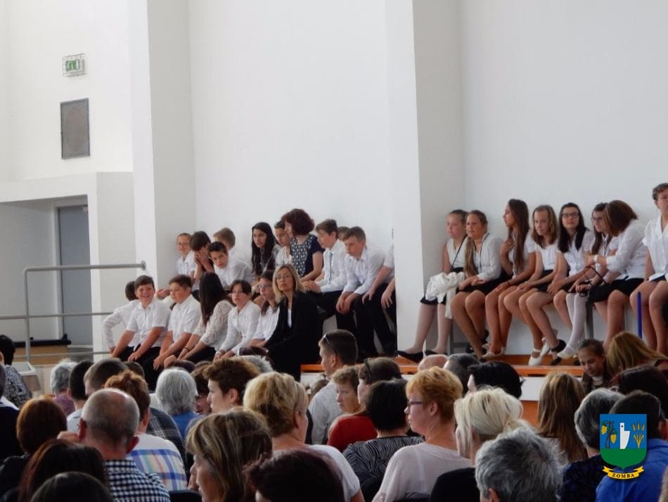 2017. június 17. Ballagás