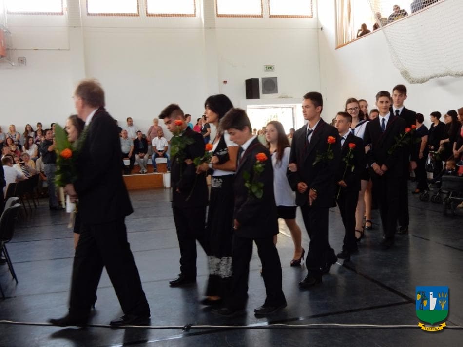 2017. június 17. Ballagás