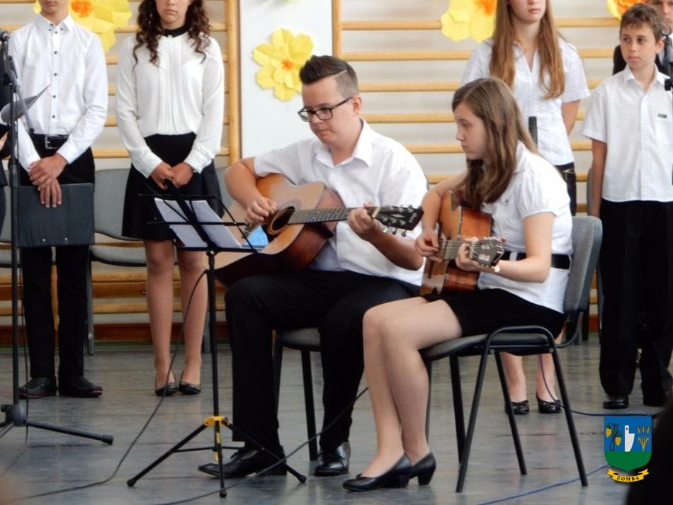 2017. június 17. Ballagás