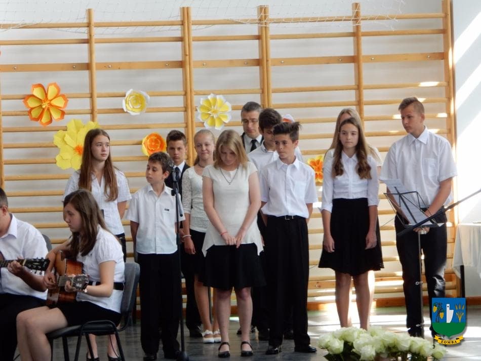 2017. június 17. Ballagás