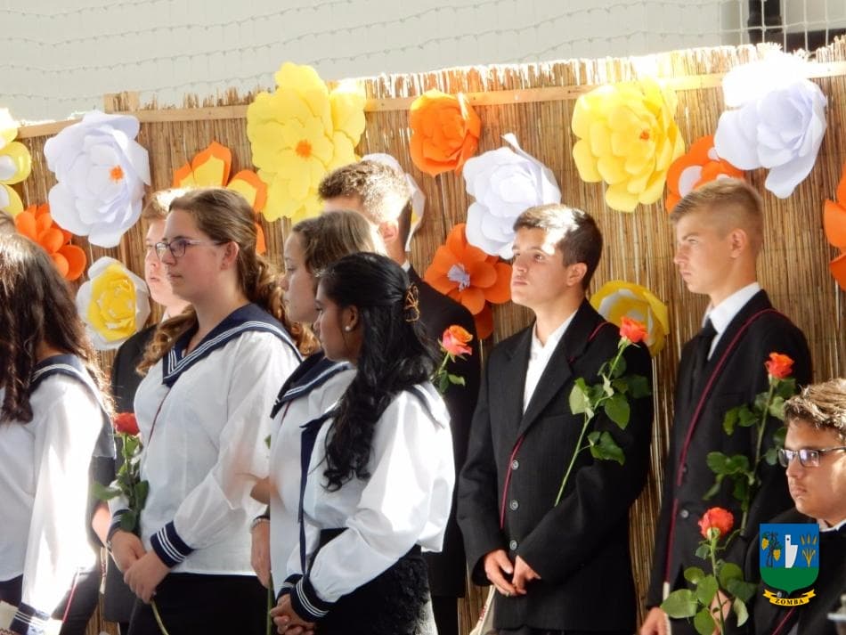 2017. június 17. Ballagás