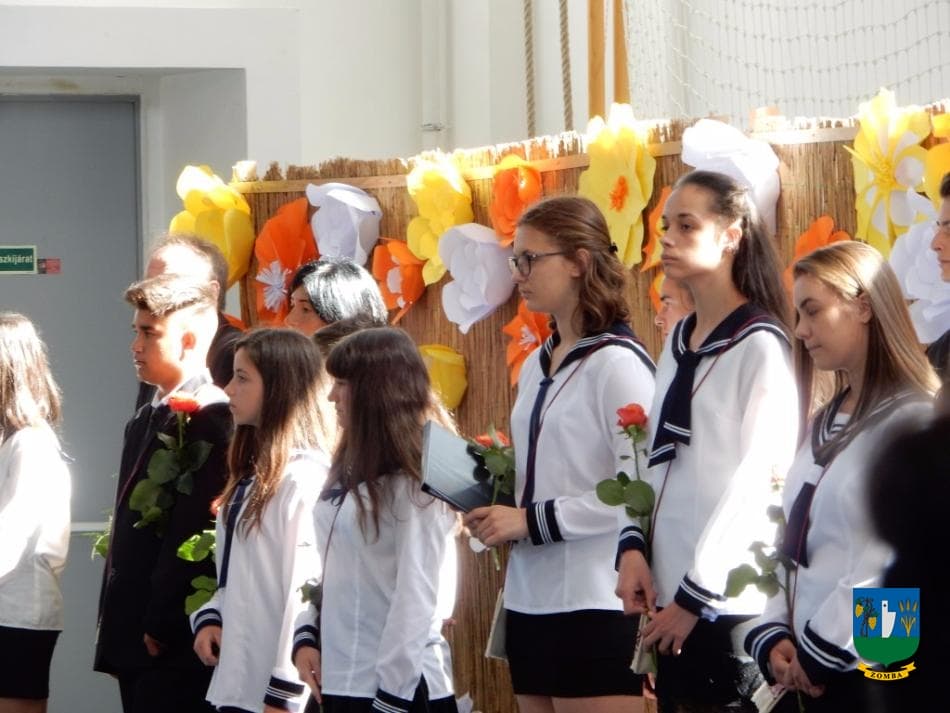 2017. június 17. Ballagás