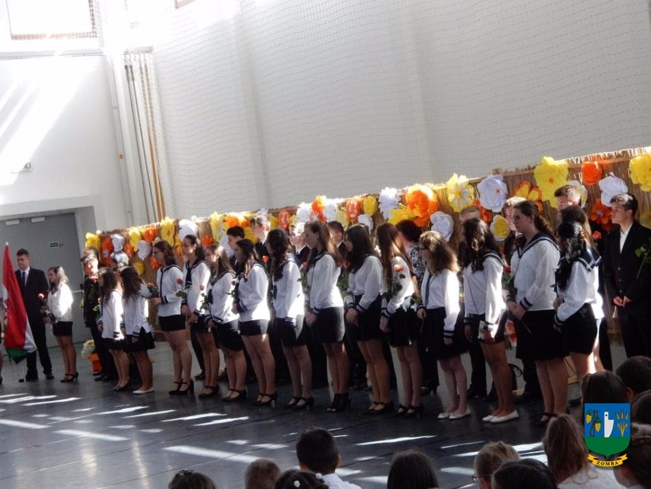 2017. június 17. Ballagás