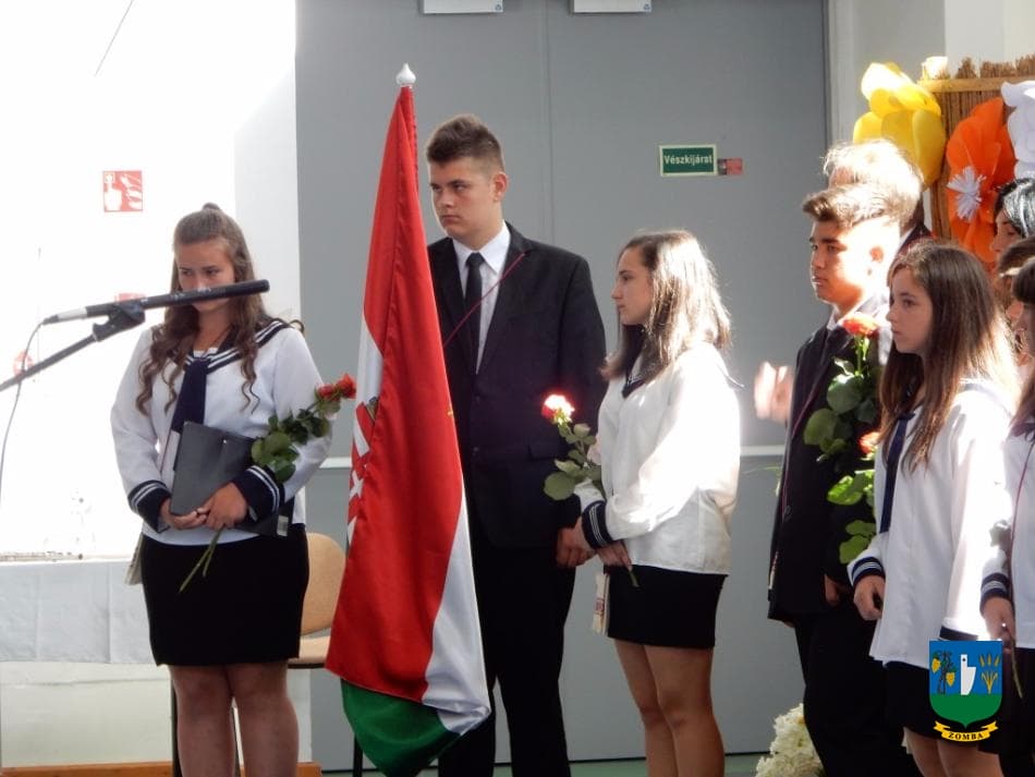 2017. június 17. Ballagás